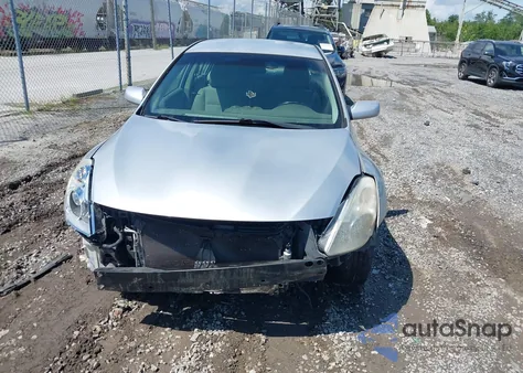 2012 Nissan Altima 2.5 S из США, поврежденный, VIN 1N4AL2AP3CN557758